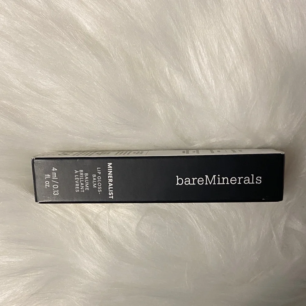 bareMinerals Mineralist Lip Gloss/ balm imagination